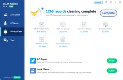 Clean Master Клеан Мастер — скриншот 1